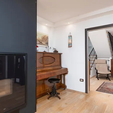 Апартаменты Luxury 3 Bedroom